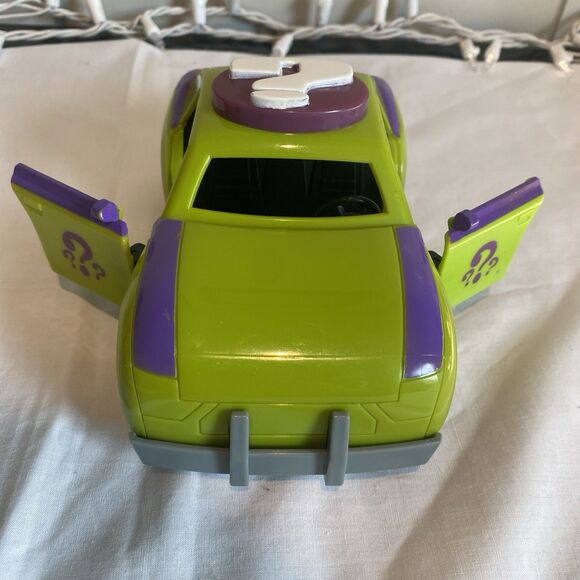 The Riddler Action Figure And Vehicle - Picture 5 of 11